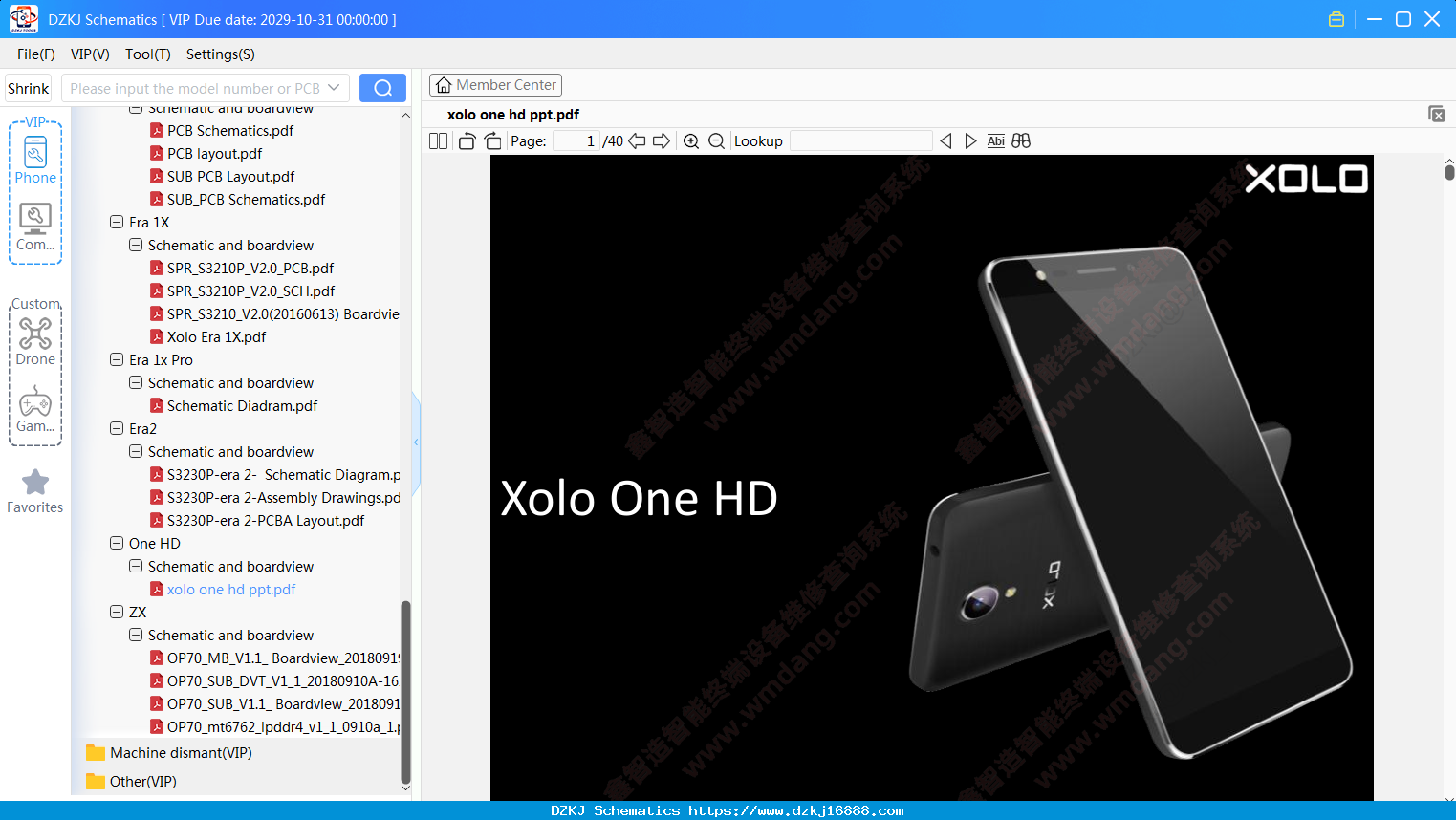 Xolo One Hd Ppt